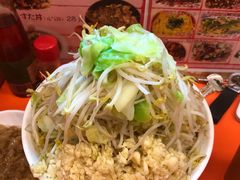-拉面莊夢語＆中华料理八椿