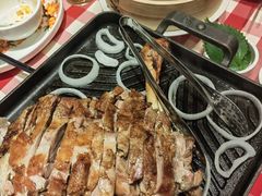 -西贝(东城万达广场店)