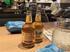 -街角等你.大连海鲜烧烤.经典铁板海鲜串(西安路店)