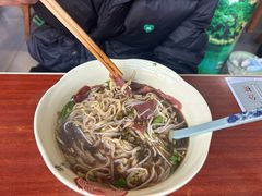 -邵顺兴锅盖面(金山宝地店)