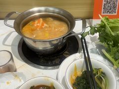 -壹天自助小火锅·贵州地摊火锅