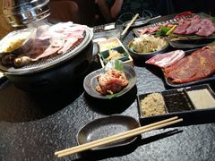 -炭虎烤肉(桂林路店)