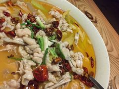 -黄鹤天厨·泡椒田鸡创始者(莲花店)