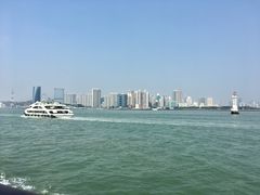 -鼓浪屿内厝澳码头(轮渡站)