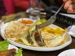 -panchos 墨西哥餐厅(嘉绿苑店)