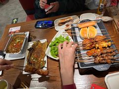 -管氏翅吧(马家堡店)