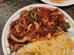 -揽月斋炙子烤肉·清真(安定门·五道营店)