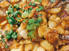 -松沪名灶·豆浆鱼头·新上海菜(飞航吾悦广场店)