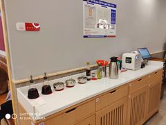 自助调料区-客临百思德·东北特色馆(龙湖时代天街店)