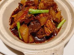 -唐拉雅秀酒店-唐苑中餐厅
