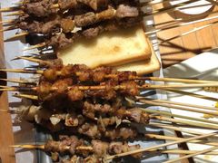 -肉串汪(望京店)