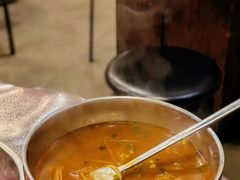 牛肉汤饭-小本家韩式烤肉(紫藤路店)