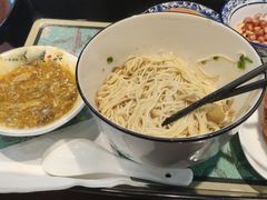 -百年老字号·观振兴蟹黄面·三虾面·苏式面(观前街富仁坊巷店)