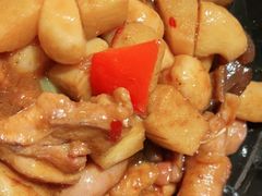 -广州天河合景福朋喜来登酒店 · 聚味轩中餐厅
