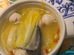 -卢大鲜鱼头捞饭(美利广场店)