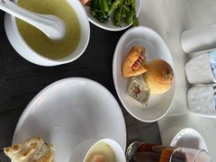 -克丽司汀酒店-日光阁餐厅