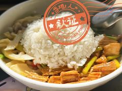 -北大学一食堂
