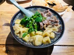 -老城南.鸭血粉丝汤(夫子庙店)
