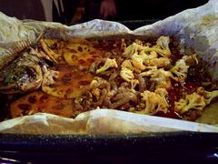 -醉巫山纸包鱼·私房菜