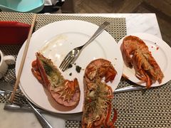 -都会尚膳·海鲜自助餐厅(重庆万豪酒店)