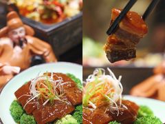 -万重锦·人文川菜馆(骡马市店)