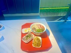 -京穆兰兰州牛肉面·清真(盛龙广场店)