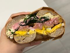 -Catch Bagel(芳草地店)