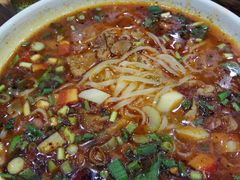 -顺心斋牛羊肉泡馍