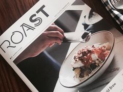 -ROAST coffee & eatery