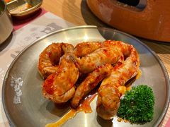 -西塔老太太泥炉烤肉