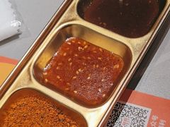 -轻烧烤肉(光谷步行街店)