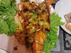 -兰坡海鲜市场