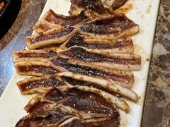 -潮庭·大连海鲜·炭火烧烤·扇贝王(大连店)