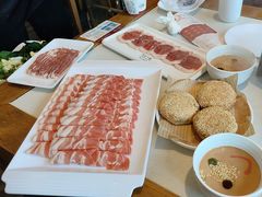 -清真·鸦儿李记·涮肉(马家堡店)