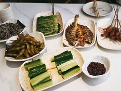 -蚝老板海鲜烧烤大排档(码头店)