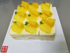 -幸福西饼生日蛋糕·下午茶(石肯店)