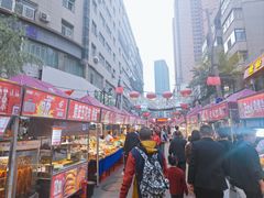-正宁路小吃夜市