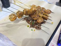 -郑记•不夜城烧烤•龙虾•虾蟹(黄鹤楼店)