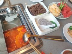 -海底捞火锅(方圆荟店)