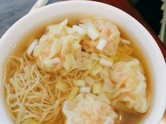 鲜虾云吞面-竹园竹升面(西关总店)