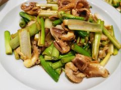 小葱拌八带-味莊·青岛菜(云霄路店)