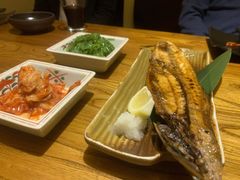 盐烤青花鱼套餐-文立新麻辣烫(合生汇21街区店)