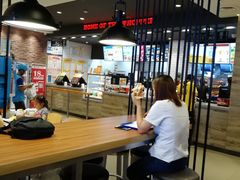 大堂-汉堡王(天津鲁能店)