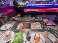 -芝小官毛肚火锅海鲜自助(淮安清江浦区新亚店)