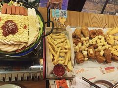 -BOPEYE·波派炸鸡(河西中央商场店)