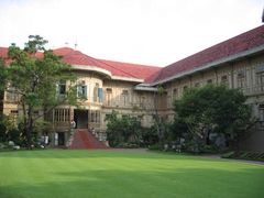 -五世皇金柚木行宫(维护中)