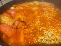 部队火锅-七八冷面·延边朝鲜族美食(圣熙八号店)