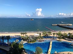 -深圳大梅沙京基洲际度假酒店