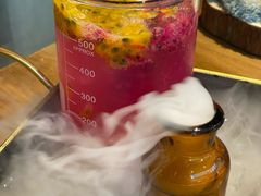 -初拾·花里餐厅(钜城华亿店)