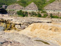 -陕西黄河壶口瀑布旅游区